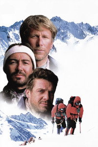 Постер фильма «Смерть в горах (1997)» — (1 из 2)