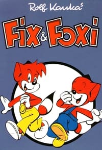 copertina serie tv Fix+und+Foxi 1999