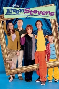 Постер сериала «Зажигай со Стивенсами (2000-2003)» — (2 из 8)