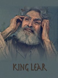 Poster de King Lear