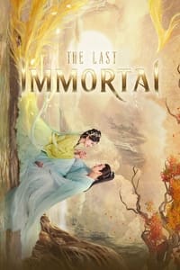 Poster de The Last Immortal
