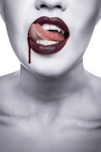 Постер фильма «The Vampire Next Door (2024)» — (1 из 4)