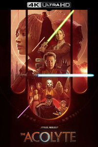 Постер сериала «Аколит (2024)» — (22 из 107)