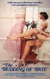 Постер фильма «The Budding of Brie (1980)» — (3 из 8)