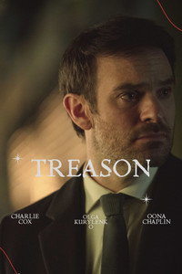 Постер сериала «Госизмена (2022)» — (6 из 24)