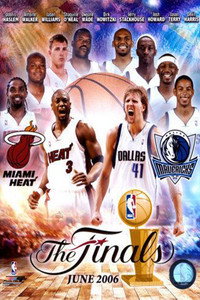 The 2006 NBA Finals