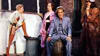 «Ночь, когда наехали на заведение Мински (1968)» — обои к фильму #1