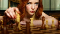 «Ход королевы (2020)» — обои к сериалу #2