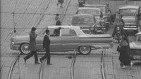 «На дороге: Документ (1964)» — обои к фильму #1