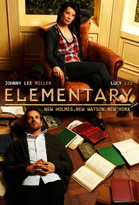 Постер сериала «Элементарно (2012 - 2019)» — (28 из 161)