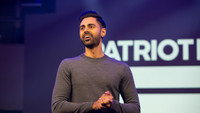 «Патриотический Акт с Хасаном Минхаджем (2018 - 2020)» — обои к сериалу #9