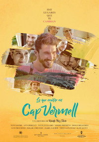 Постер к фильму Lo que ocurre en Cap Vermell (2018)