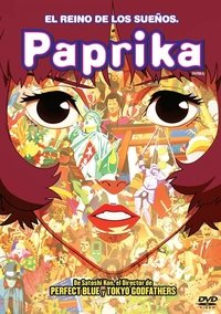 Poster de Paprika: El reino de los sueños