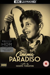 Постер фильма «Новый кинотеатр «Парадизо» (1988)» — (33 из 89)