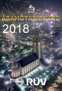Áramótaskaup: 2018