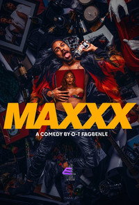 Постер сериала «Макссс (2020)» — (2 из 7)