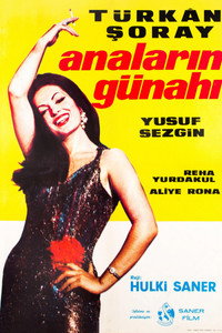 Постер фильма «Analarin Günahi (1966)» — (2 из 2)