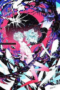 Постер аниме «Страна самоцветов (2017)» — (16 из 39)