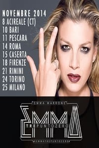 Poster de Emma Marrone - 3.0 Tour Milano