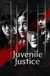 Juvenile Justice (2022) Season 1 Multi Audio Hindi ORG. + English + Korean K-Drama Netflix Original WEB Series 480p 720p 1080p WEB-DL