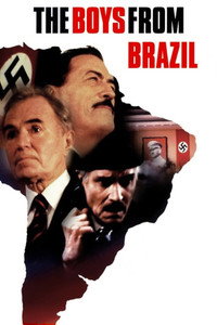 Постер фильма «Мальчики из Бразилии (1978)» — (12 из 34)