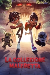 copertina serie tv La+collezione+maledetta 2023