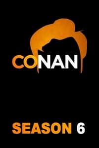 Conan - Season 6