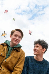 Постер сериала «Трепет сердца (2022 - 2024)» — (23 из 135)