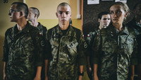 «Rekruci (2019)» — обои к сериалу #6