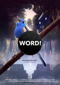 Постер к мультфильму Word! (2017)