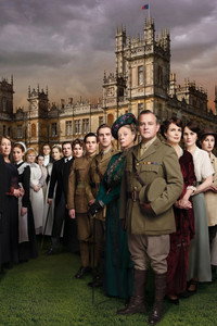 Постер сериала «Аббатство Даунтон (2010-2015)» — (5 из 38)