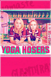 Poster de Yoga Hosers