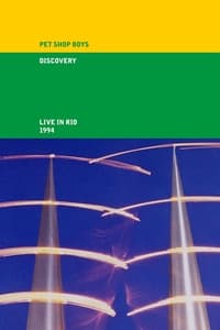 Discovery: Live in Rio 1994 (2021)