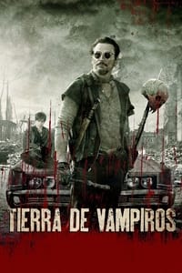 Poster de Tierra de vampiros