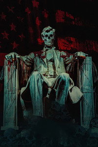 Постер фильма «The United States of Horror: Chapter 2 (2022)» — (1 из 2)