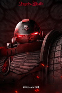 Постер мультсериала «Ангелы смерти (2021)» — (8 из 14)