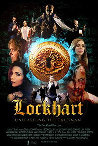 Постер фильма «Lockhart: Unleashing the Talisman (2016)» — (2 из 2)