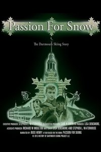 Movie poster of Passion for Snow