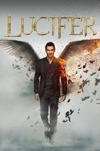 Постер сериала «Люцифер (2016-2021)» — (31 из 162)
