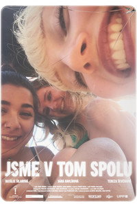 Jsme v tom spolu (2024) poster