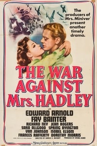 The War Against Mrs. Hadley