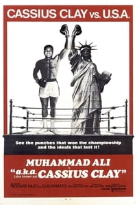 Poster de a.k.a. Cassius Clay