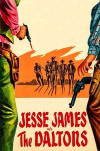 Poster de Jesse James vs. the Daltons