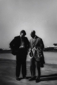 Постер фильма «Белые тучи (1968)» — (1 из 2)