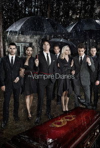 Постер сериала «Дневники вампира (2009-2017)» — (73 из 298)
