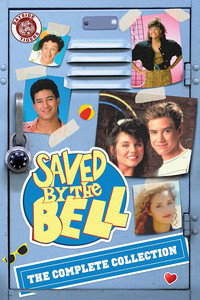 Постер сериала «Спасённые звонком (1989-1992)» — (7 из 23)