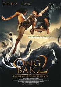 Poster de Ong Bak 2
