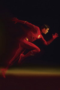 Постер сериала «Флэш (2014 - 2023)» — (26 из 89)