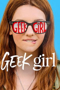 Постер сериала «Девушка-гик (2024)» — (5 из 21)