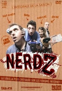 copertina serie tv Nerdz 2007